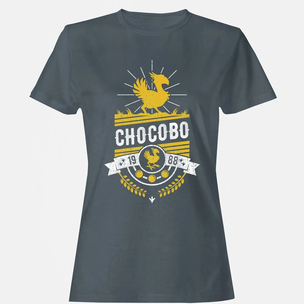 Women's T-Shirt - C88T2HLZ - Charcoal - 3