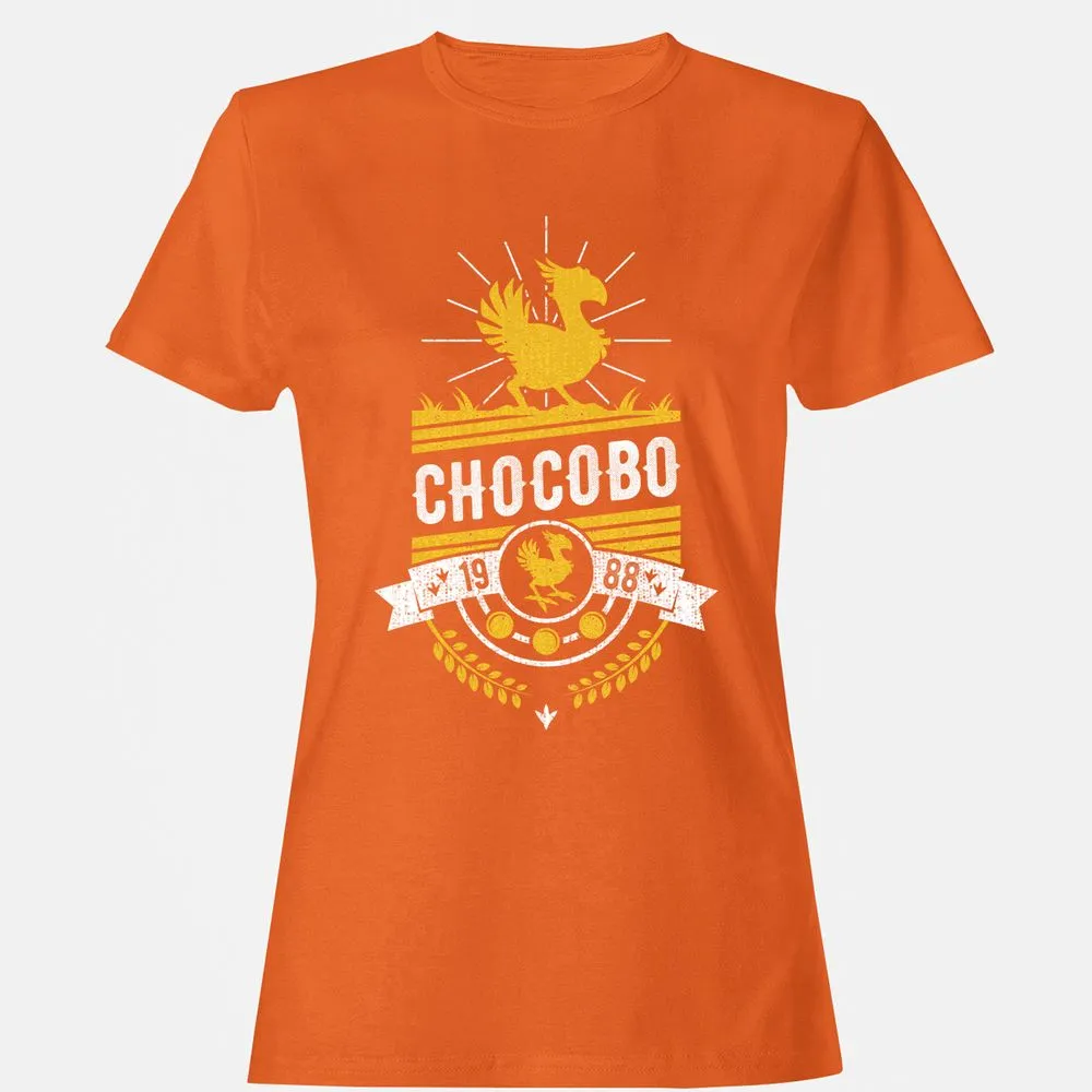 Women's T-Shirt - C88T2HLZ - Orange - 11