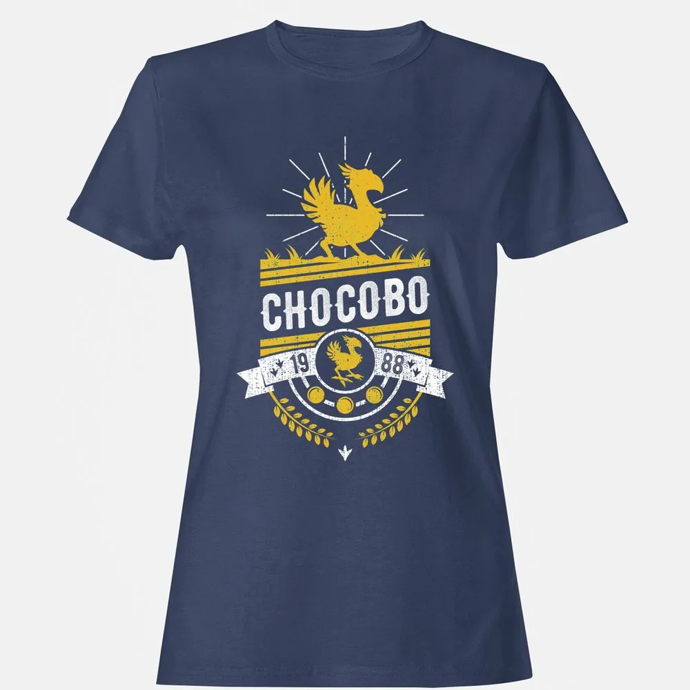 Women's T-Shirt - C88T2HLZ - Navy - 10