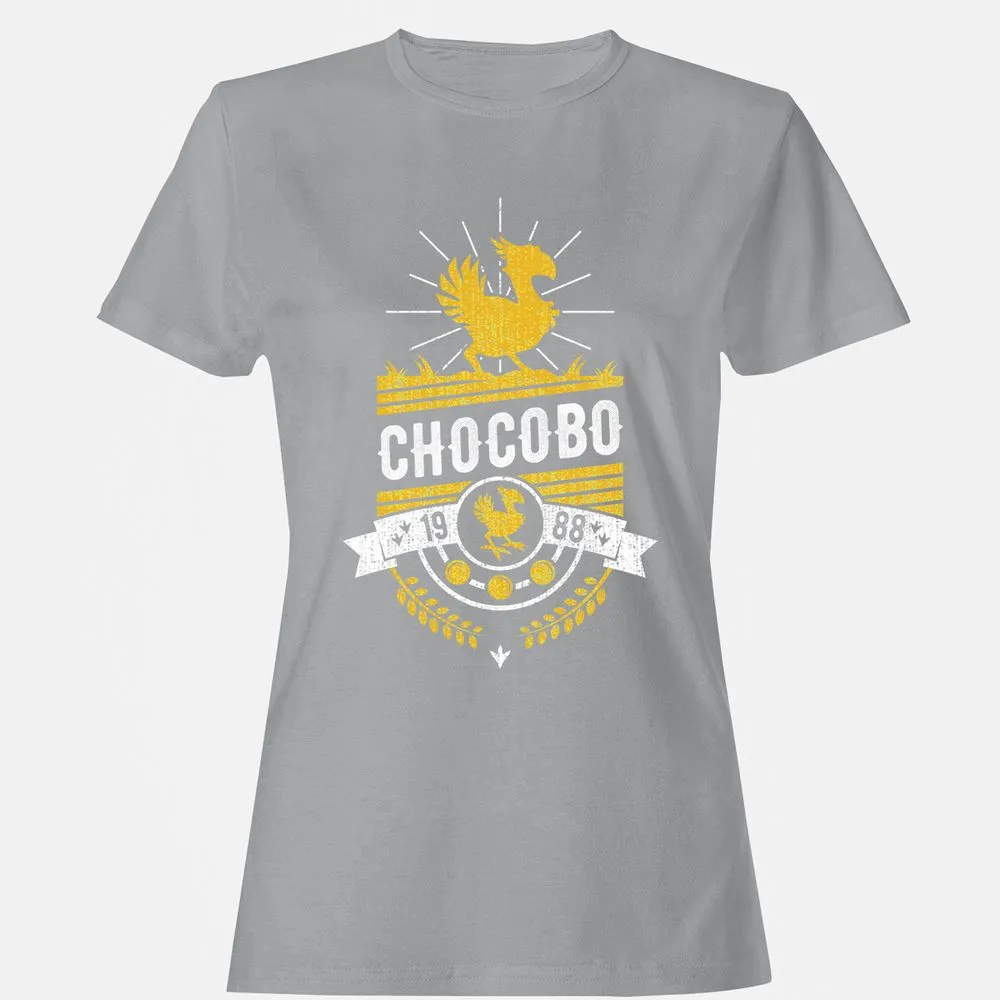 Women's T-Shirt - C88T2HLZ - Sport Grey - 15