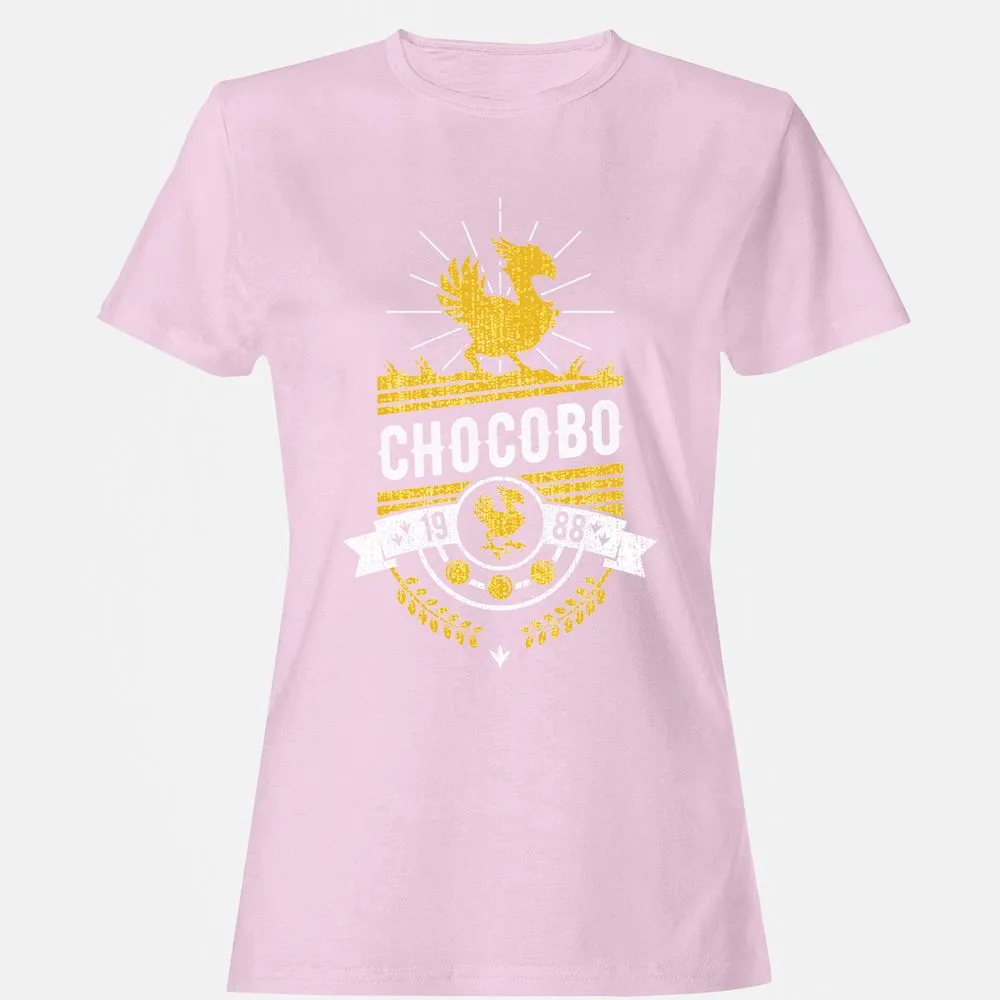 Women's T-Shirt - C88T2HLZ - Light Pink - 9