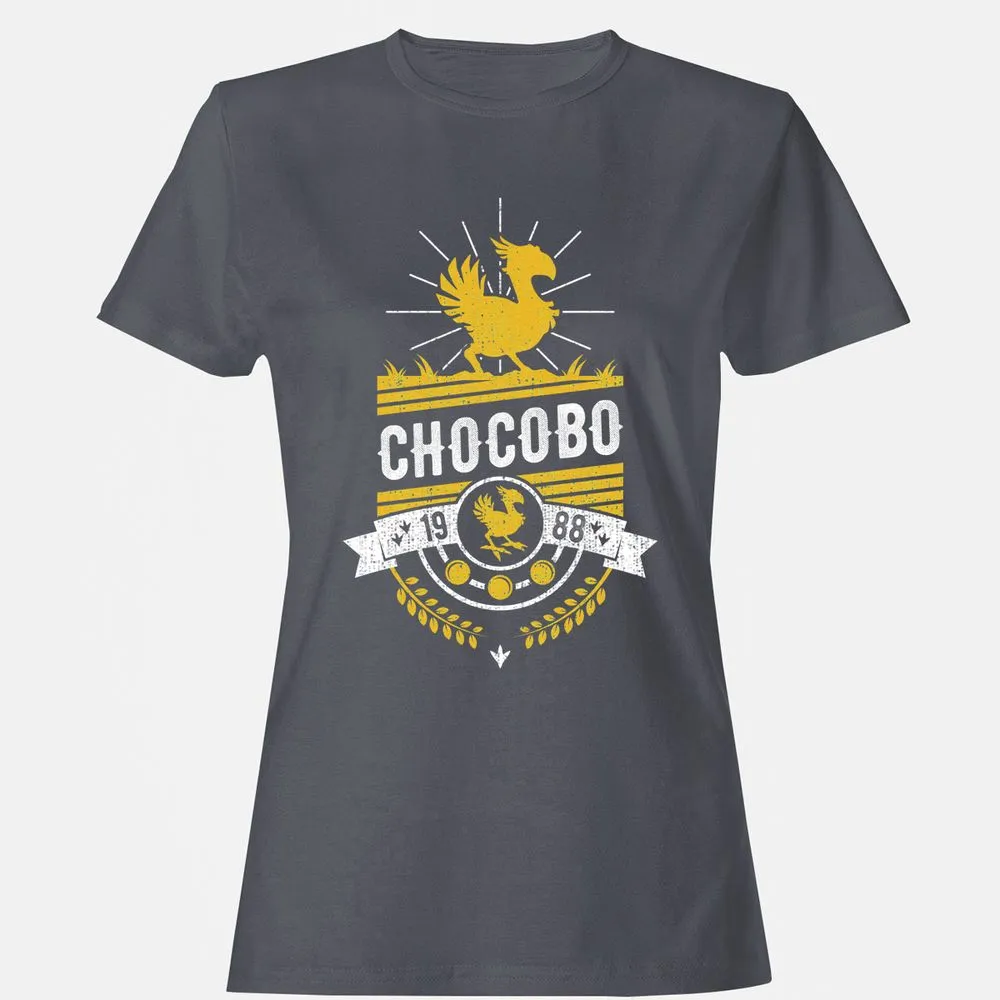 Women's T-Shirt - C88T2HLZ - Dark Heather - 5