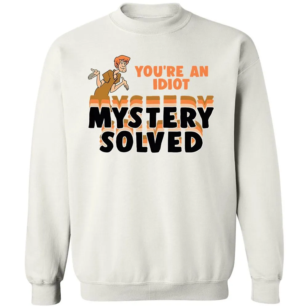 Classic Unisex Sweatshirt - 6EEFE7WT - White - 12
