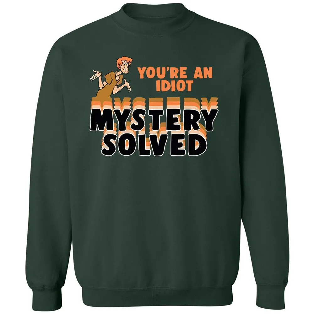Classic Unisex Sweatshirt - 6EEFE7WT - Forest Green - 4