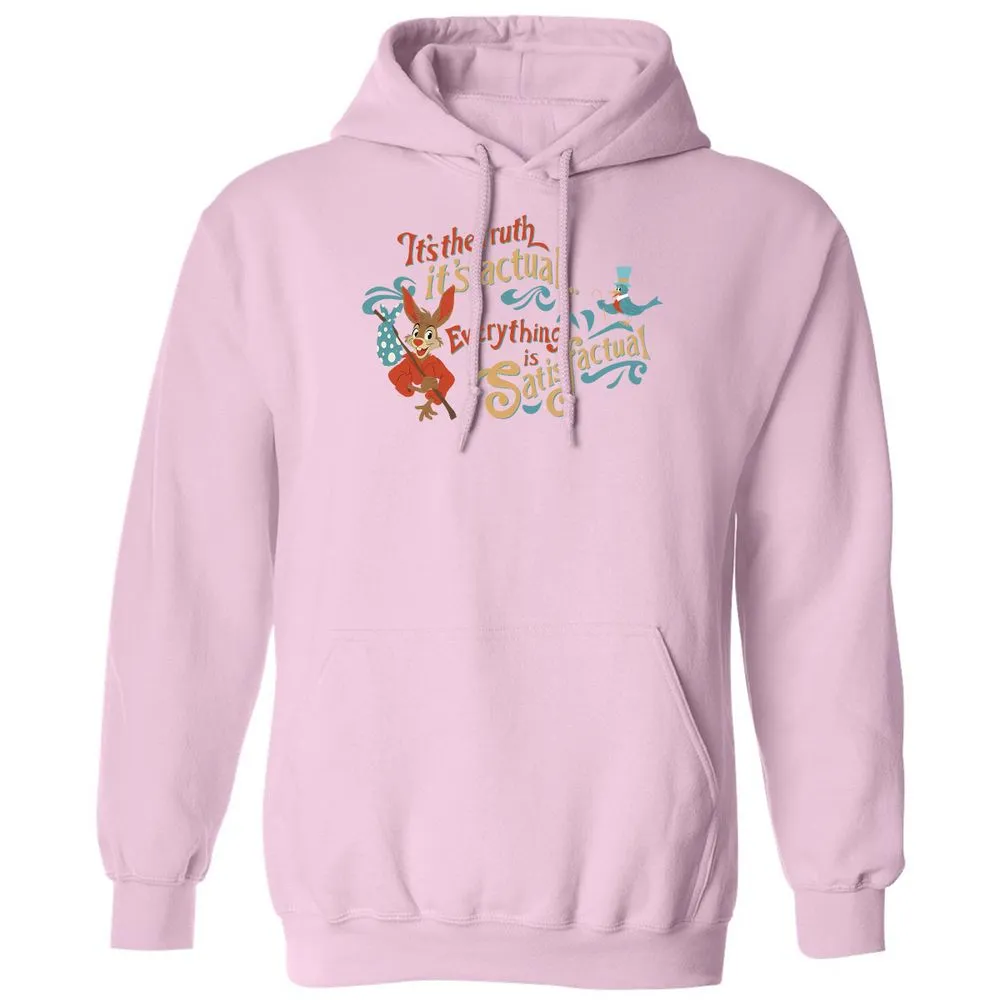 Classic Unisex Hoodie - RQ9CQNVJ - Light Pink - 3