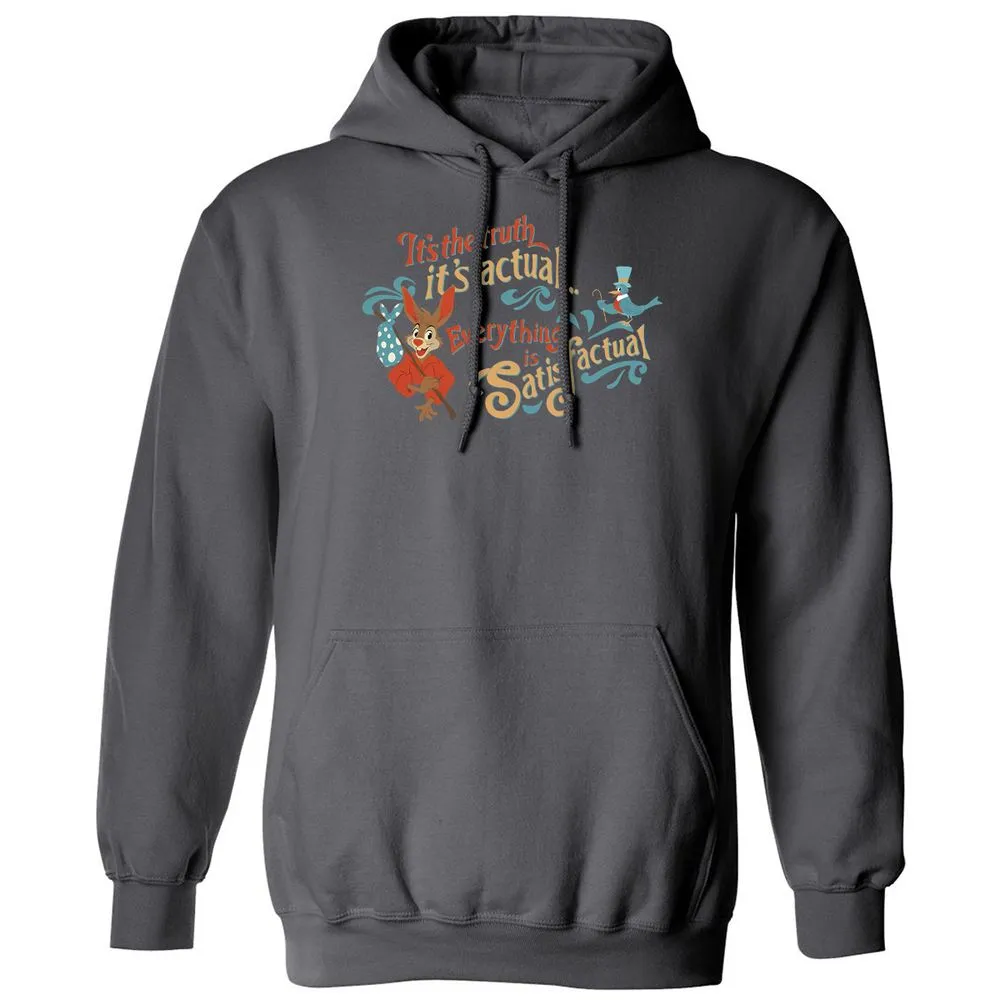 Classic Unisex Hoodie - RQ9CQNVJ - Charcoal - 7