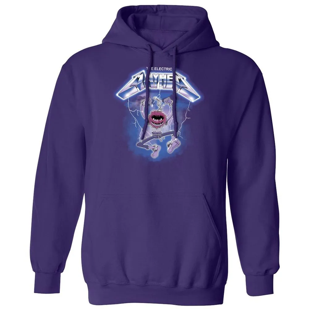 Classic Unisex Hoodie - W9347P5N - Purple - 6