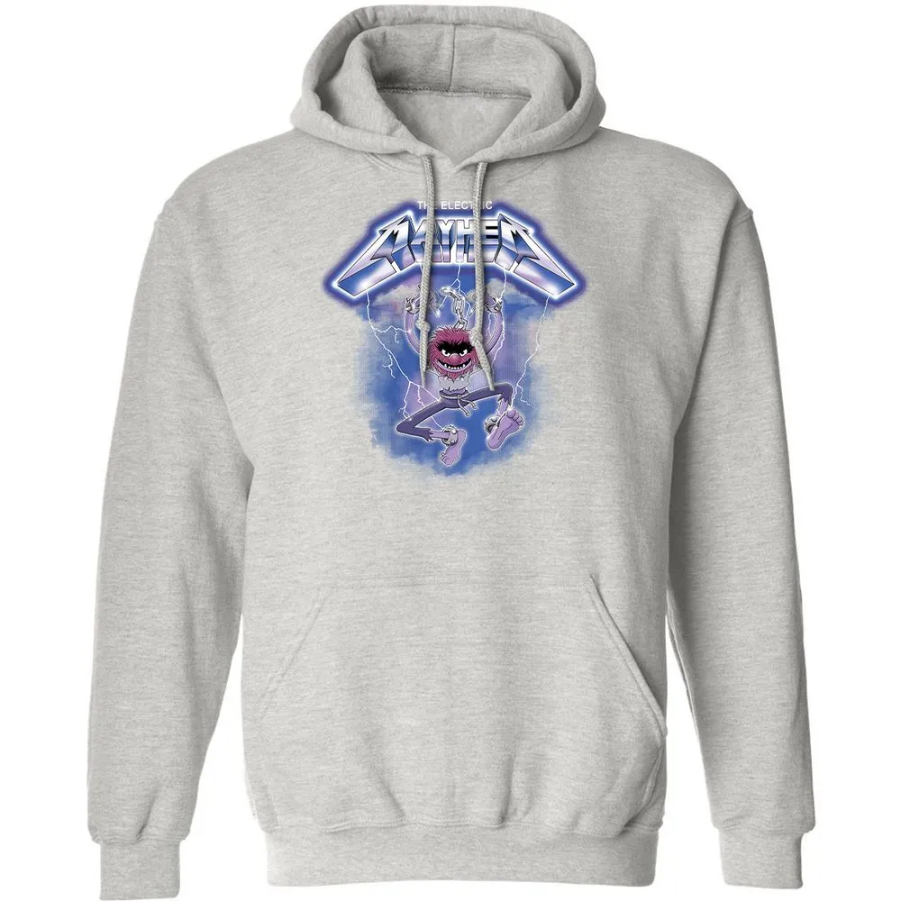 Classic Unisex Hoodie - W9347P5N - Ash - 8
