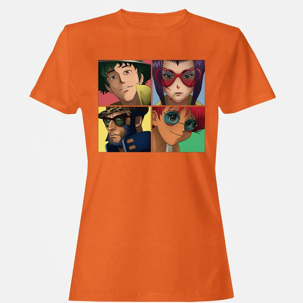 Women's T-Shirt - DZ3HE2DD - Orange - 11