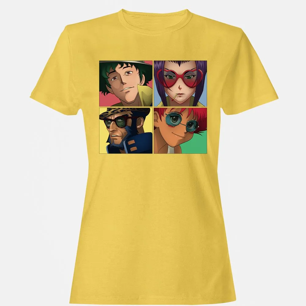 Women's T-Shirt - DZ3HE2DD - Daisy - 4