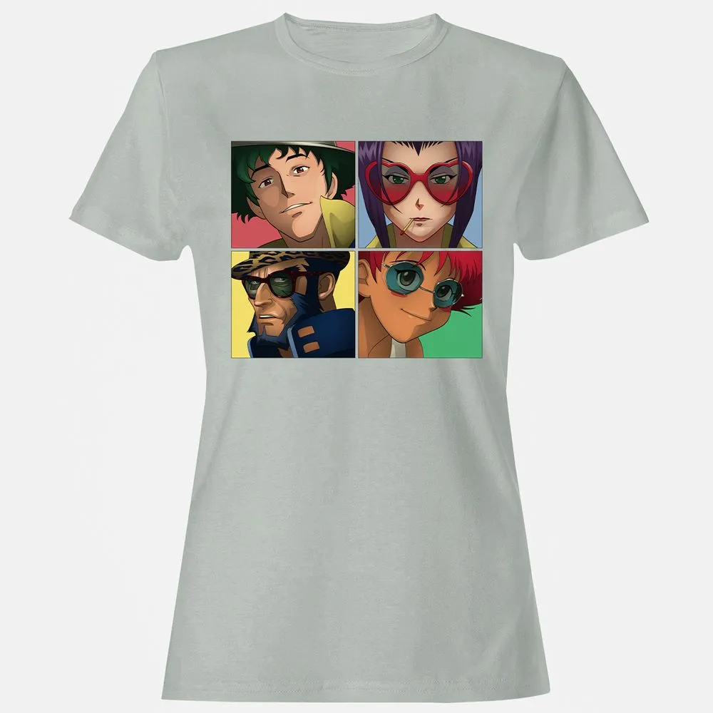 Women's T-Shirt - DZ3HE2DD - Ash - 2