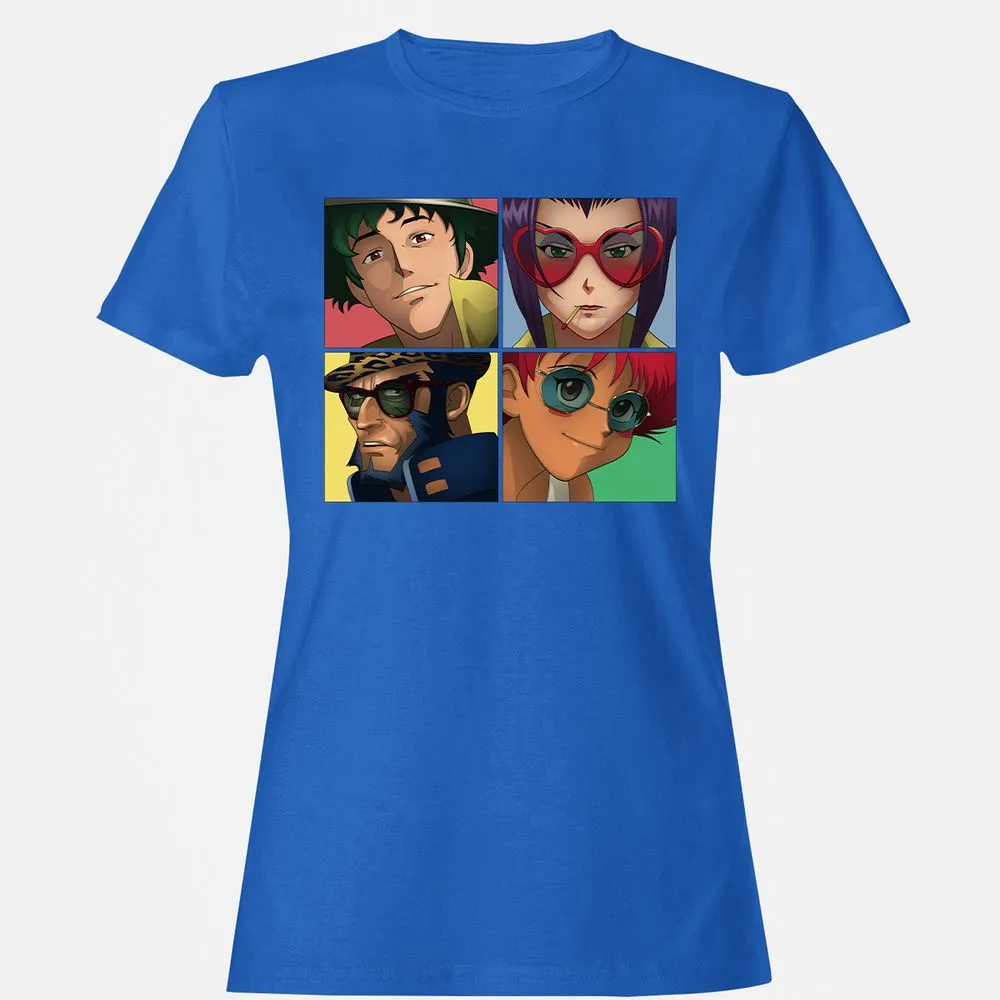 Women's T-Shirt - DZ3HE2DD - Royal - 14