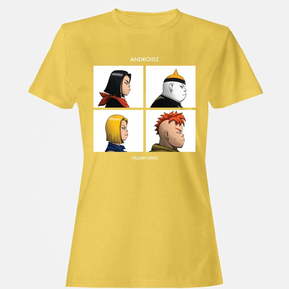 Women's T-Shirt - 7L74A5X1 - Daisy - 4