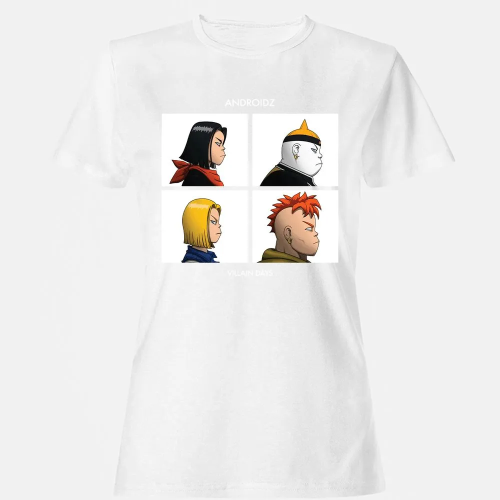 Women's T-Shirt - 7L74A5X1 - White - 16