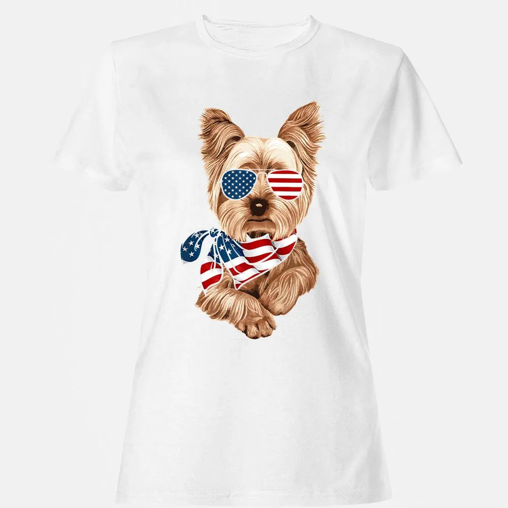 Women's T-Shirt - SWSLWAAE - White - 16