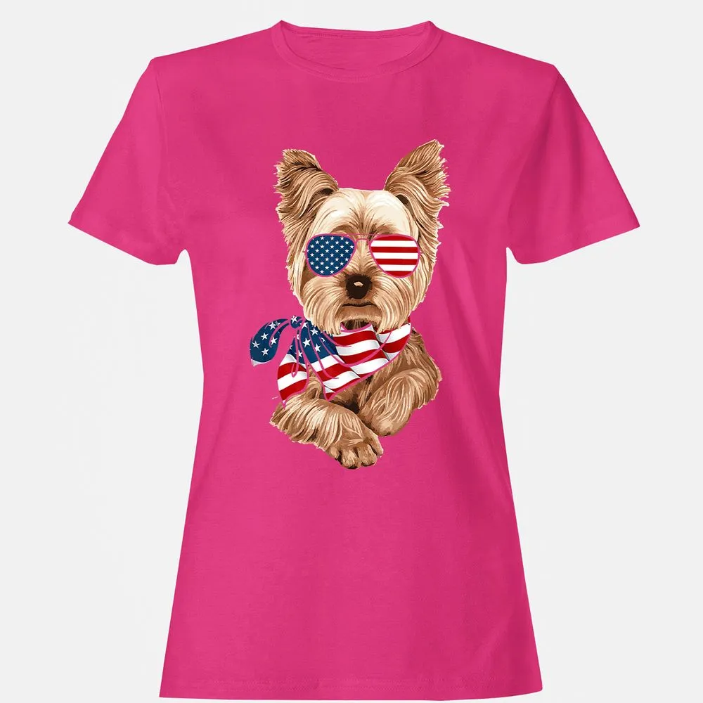 Women's T-Shirt - SWSLWAAE - Heliconia - 6