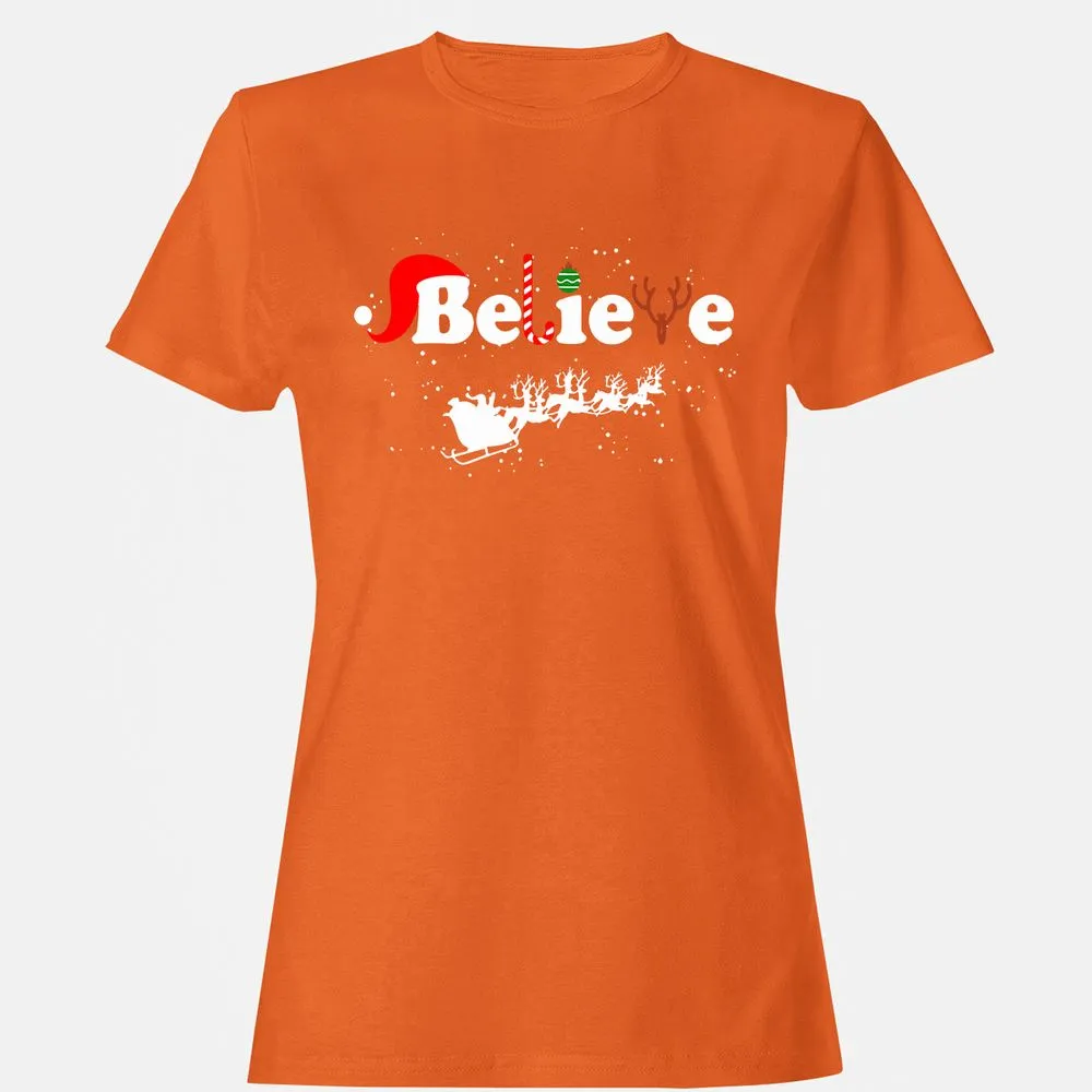 Women's T-Shirt - PCUAV2T4 - Orange - 11