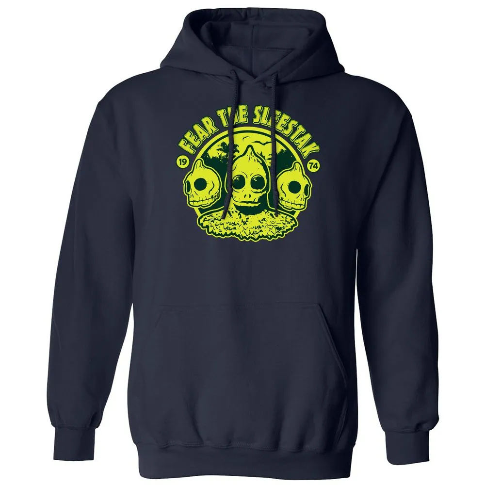 Classic Unisex Hoodie - DCCYCTF8 - Navy - 2