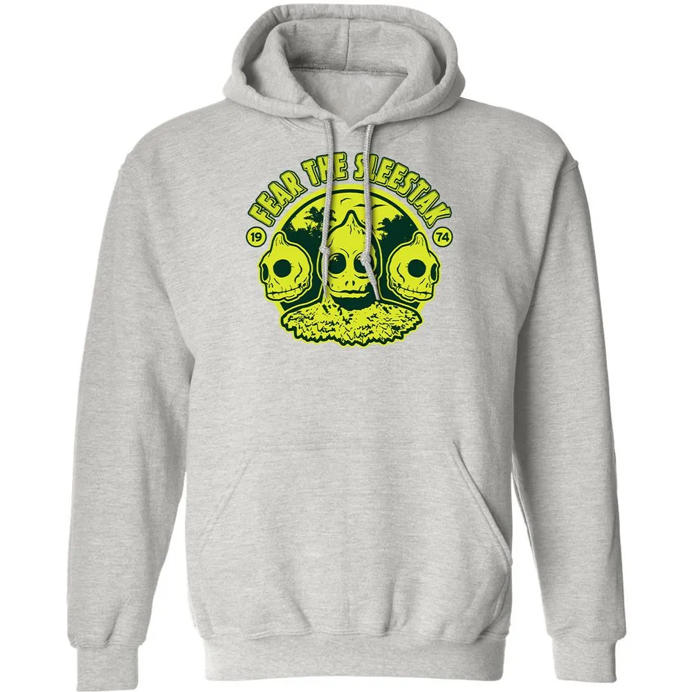 Classic Unisex Hoodie - DCCYCTF8 - Ash - 8