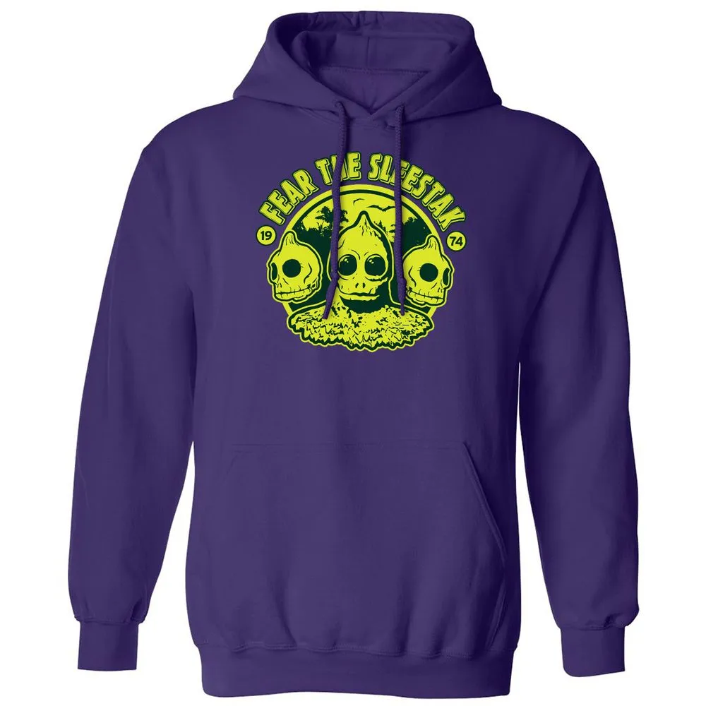 Classic Unisex Hoodie - DCCYCTF8 - Purple - 6