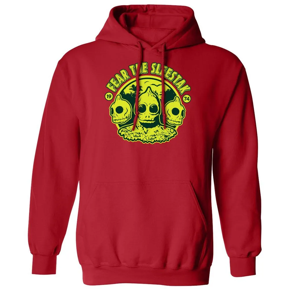Classic Unisex Hoodie - DCCYCTF8 - Red - 5