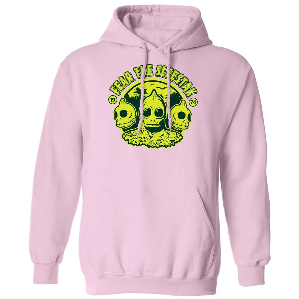 Classic Unisex Hoodie - DCCYCTF8 - Light Pink - 3