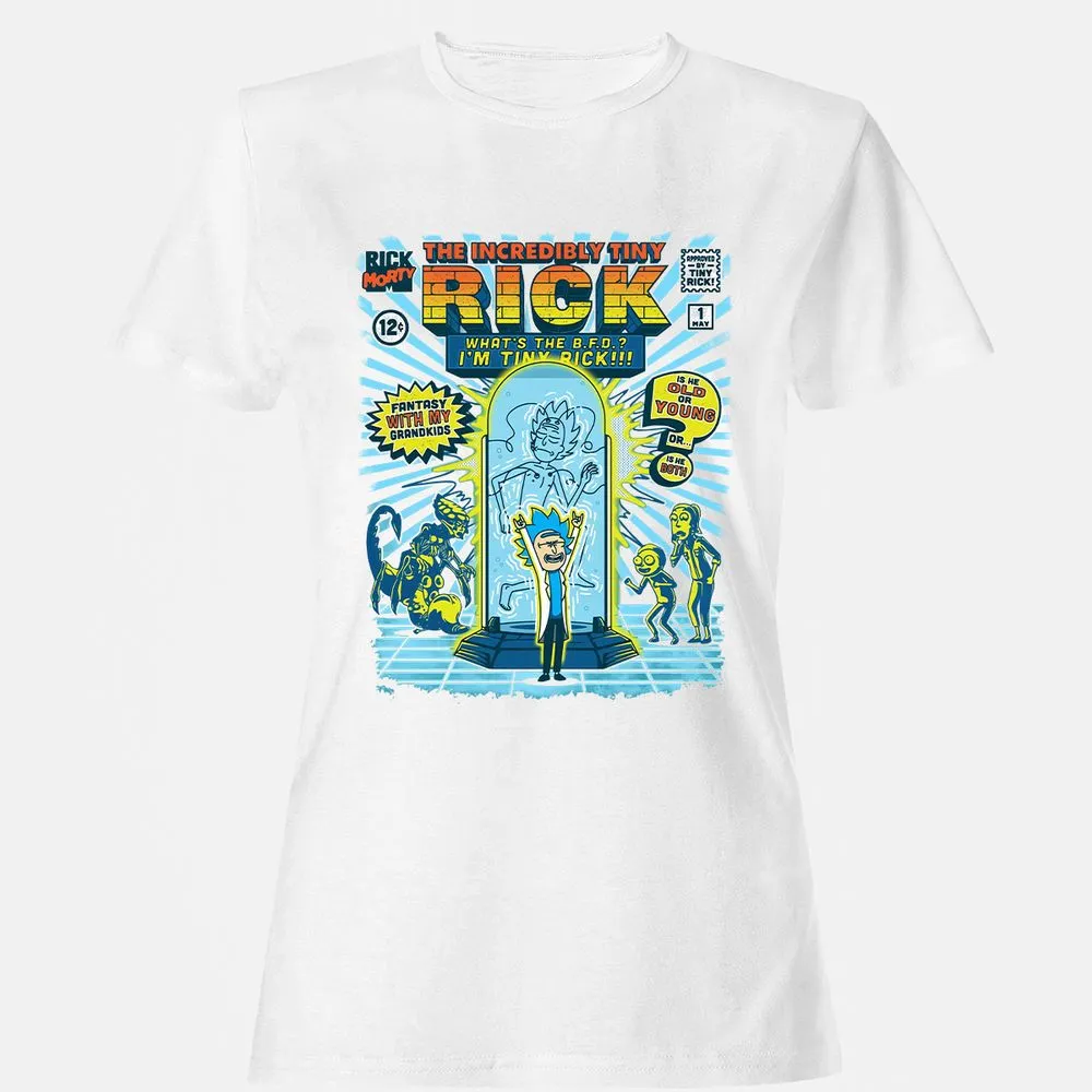 Women's T-Shirt - EJY4HA5F - White - 16