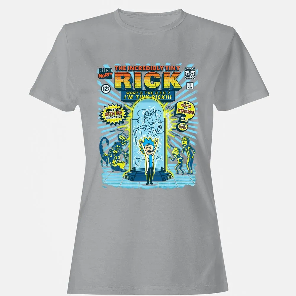Women's T-Shirt - EJY4HA5F - Sport Grey - 15