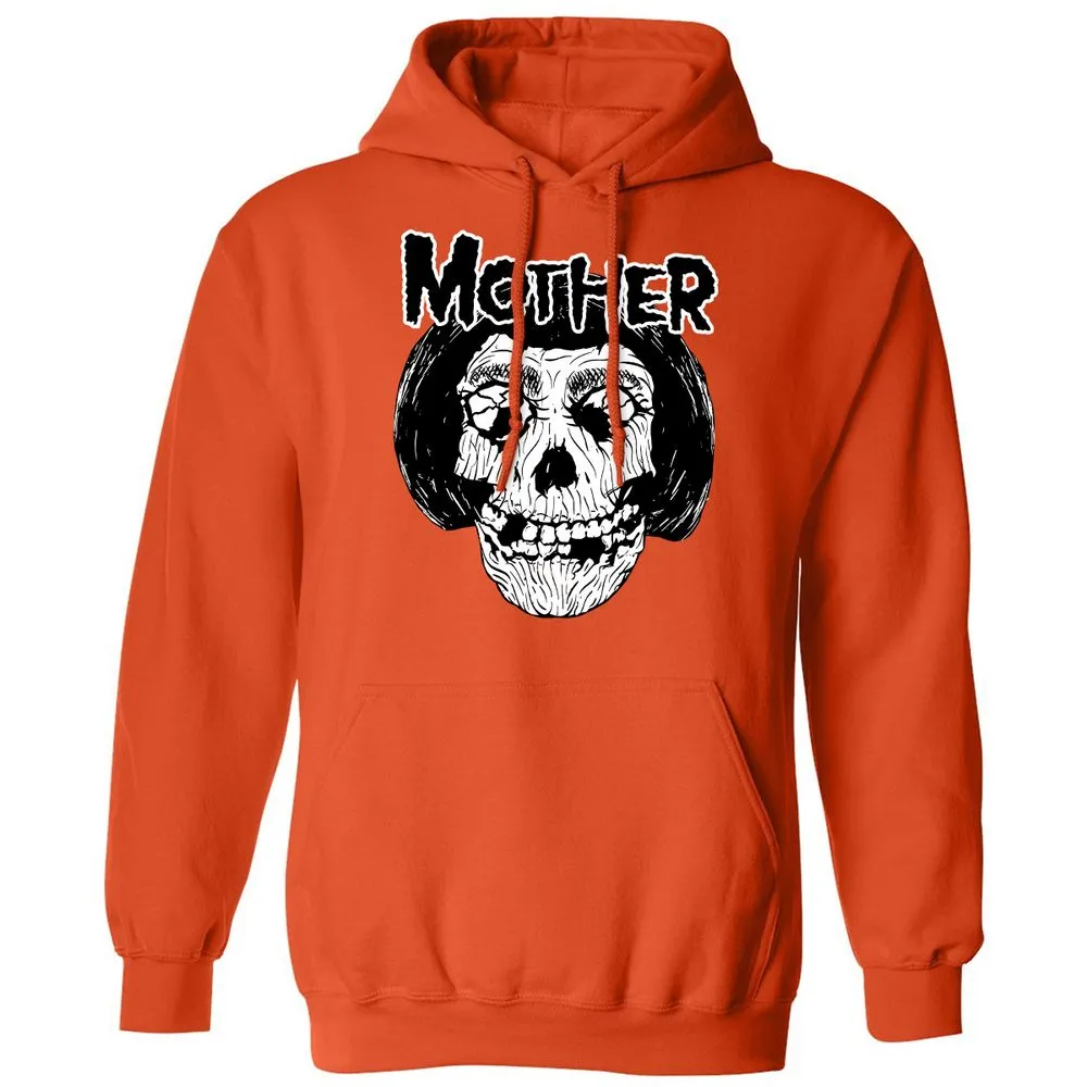 Classic Unisex Hoodie - K6S8787F - Orange - 10