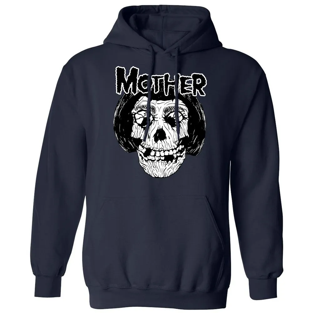 Classic Unisex Hoodie - K6S8787F - Navy - 2