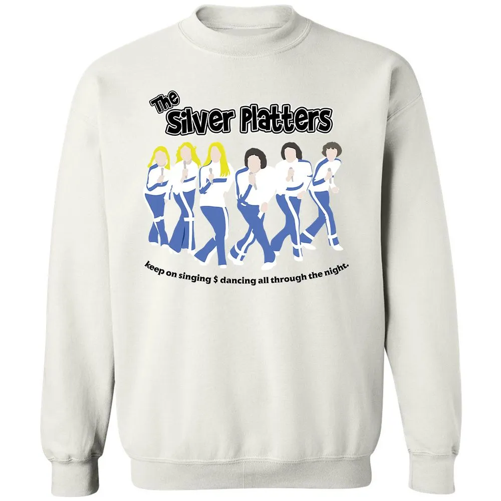 Classic Unisex Sweatshirt - 9MKUB64W - White - 1