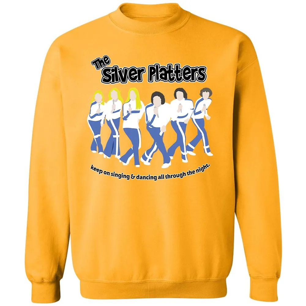 Classic Unisex Sweatshirt - 9MKUB64W - Gold - 11