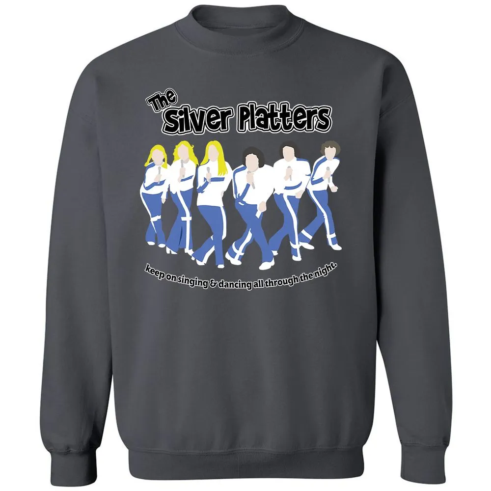 Classic Unisex Sweatshirt - 9MKUB64W - Charcoal - 7