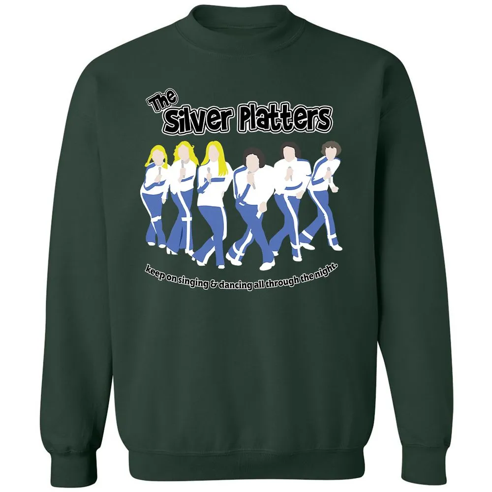 Classic Unisex Sweatshirt - 9MKUB64W - Forest Green - 4