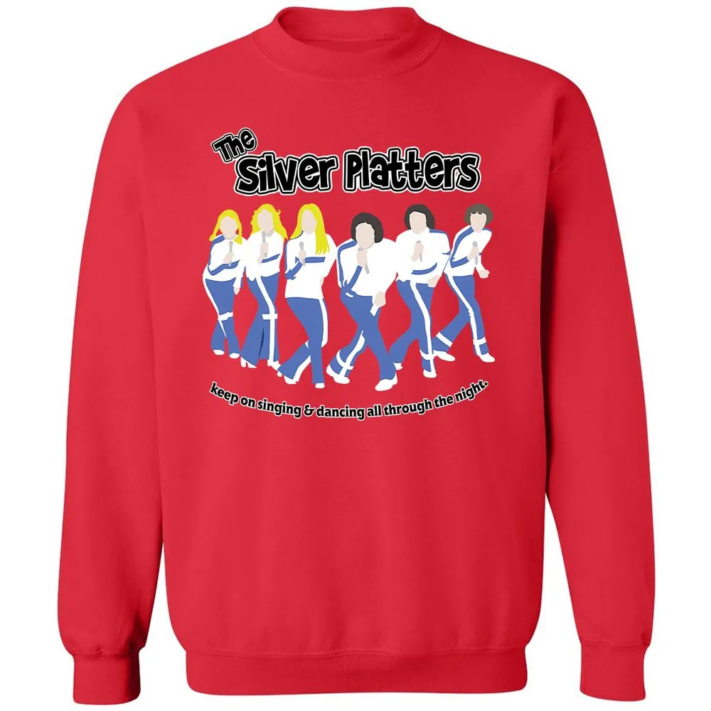 Classic Unisex Sweatshirt - 9MKUB64W - Red - 5