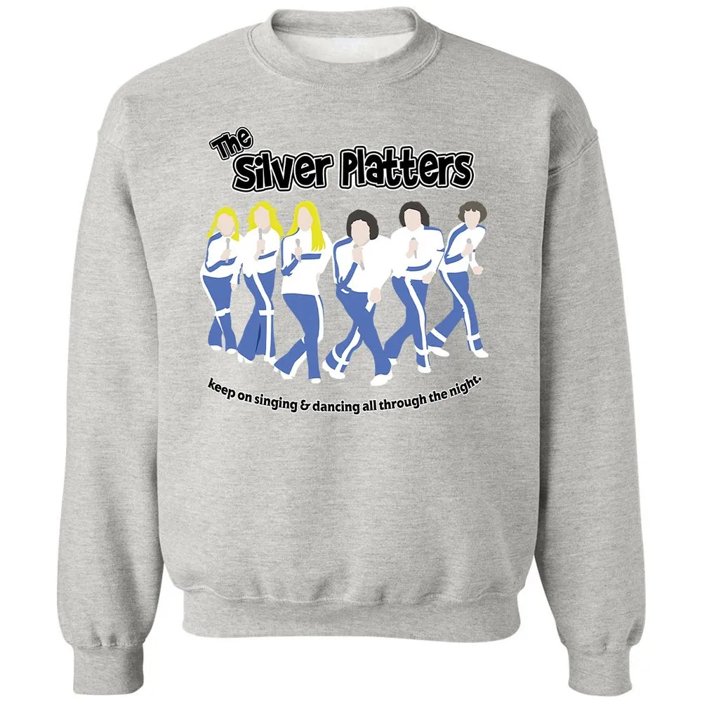Classic Unisex Sweatshirt - 9MKUB64W - Ash - 8