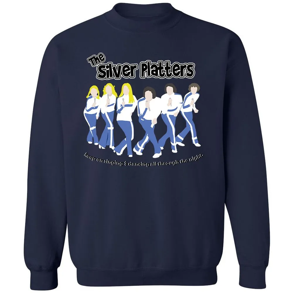 Classic Unisex Sweatshirt - 9MKUB64W - Navy - 8