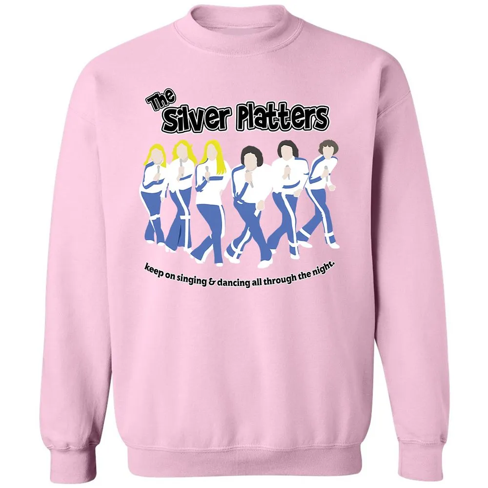 Classic Unisex Sweatshirt - 9MKUB64W - Light Pink - 3