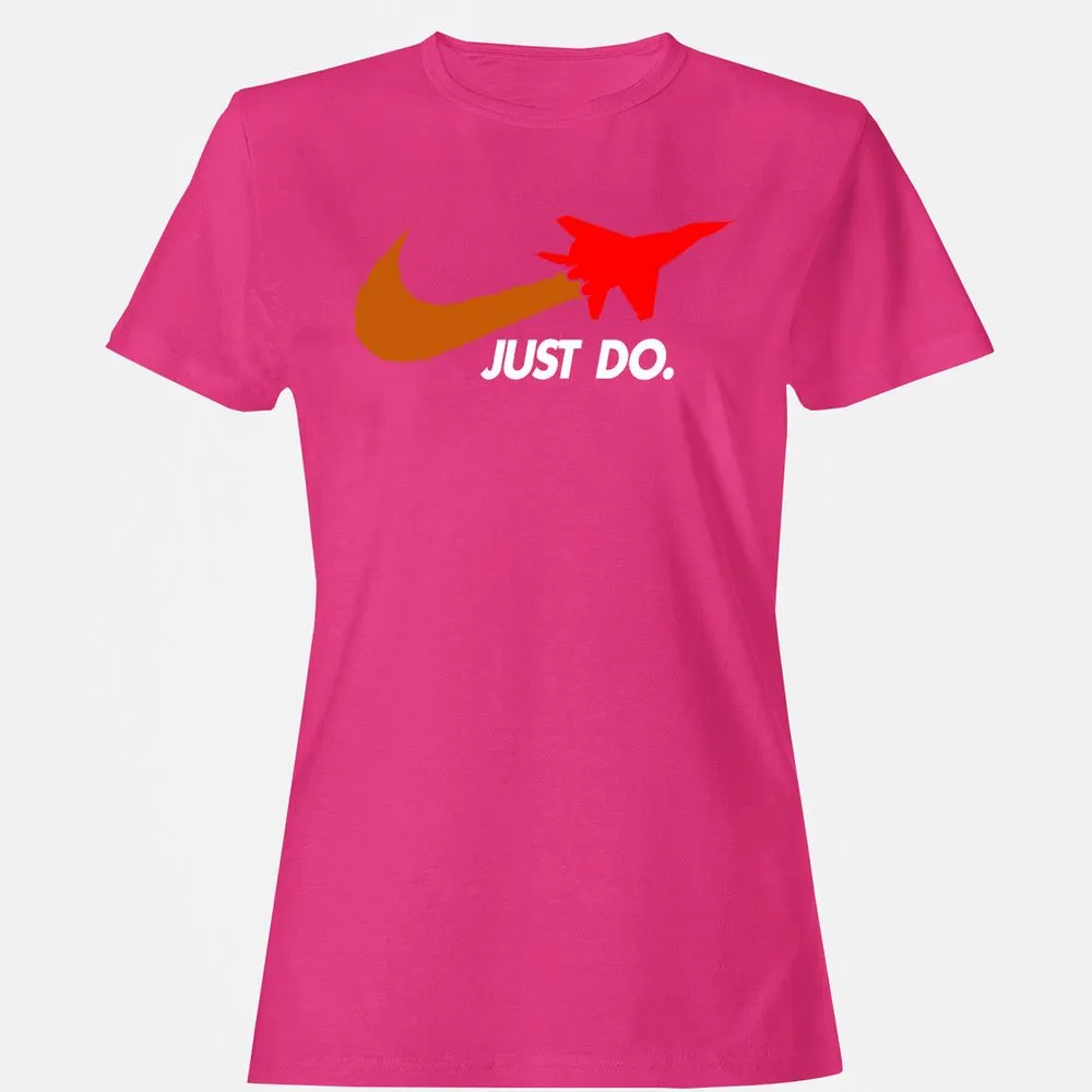 Women's T-Shirt - KK8F2652 - Heliconia - 6