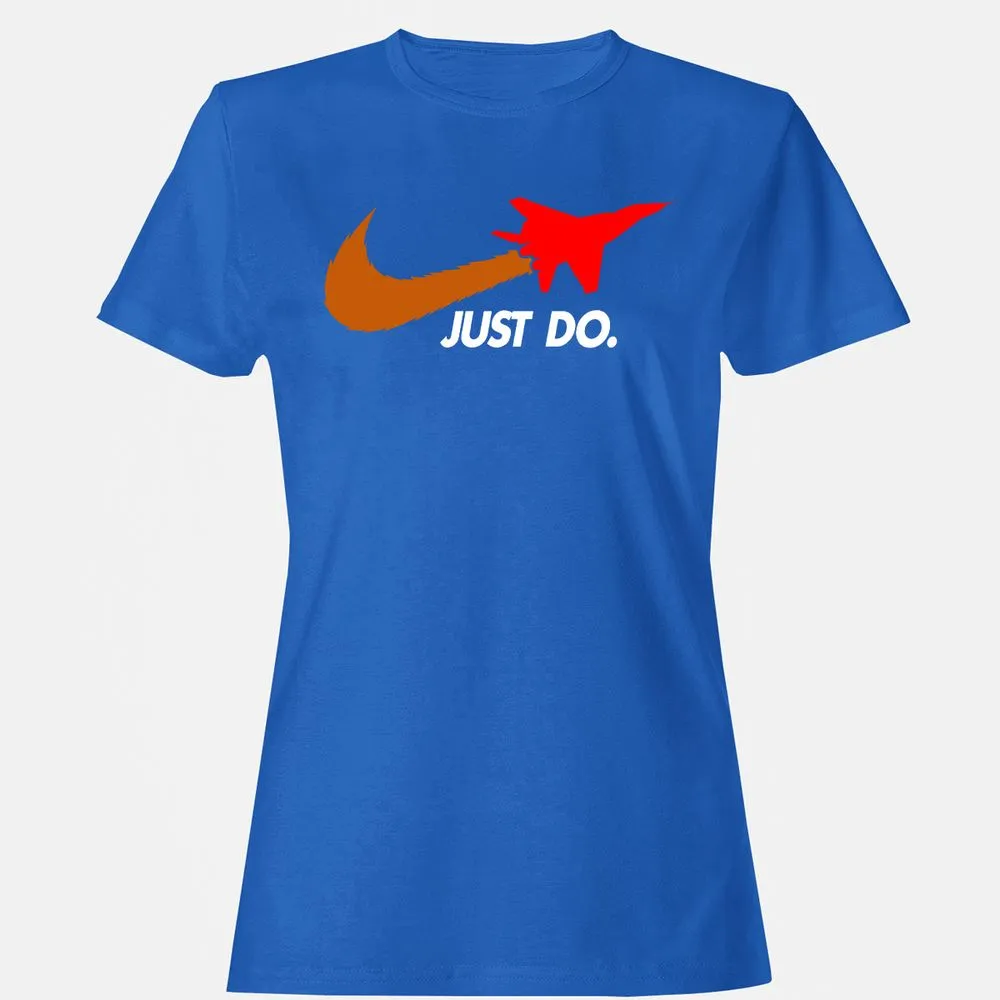 Women's T-Shirt - KK8F2652 - Royal - 14