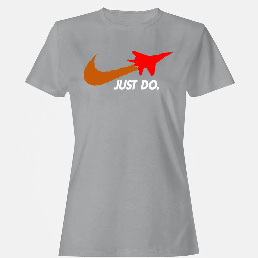Women's T-Shirt - KK8F2652 - Sport Grey - 15