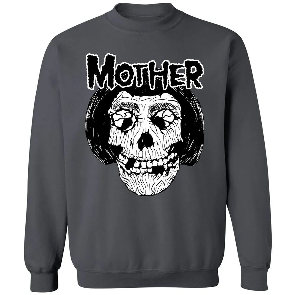 Classic Unisex Sweatshirt - Q74XLSVY - Charcoal - 7