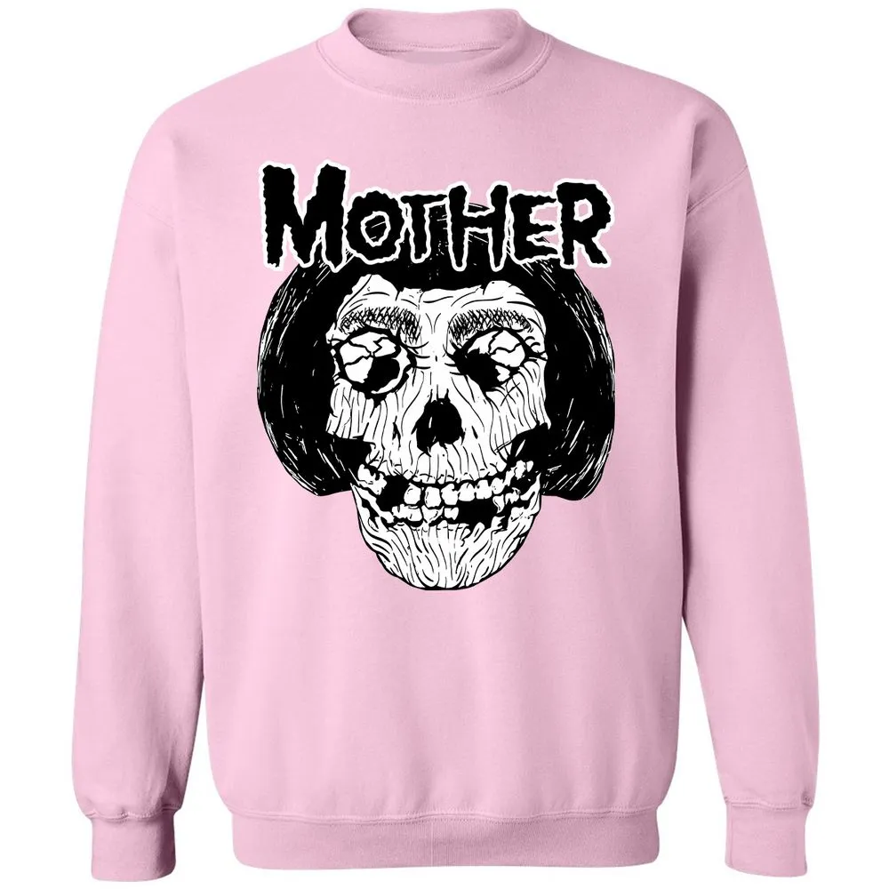 Classic Unisex Sweatshirt - Q74XLSVY - Light Pink - 3