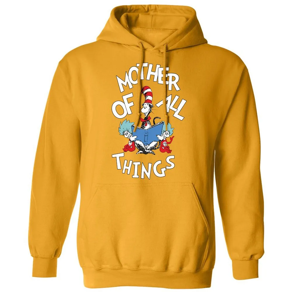 Classic Unisex Hoodie - GN79V96R - Gold - 12