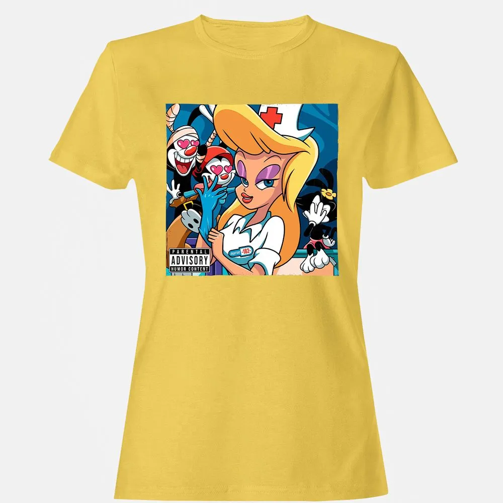 Women's T-Shirt - 7BA1R2C5 - Daisy - 4