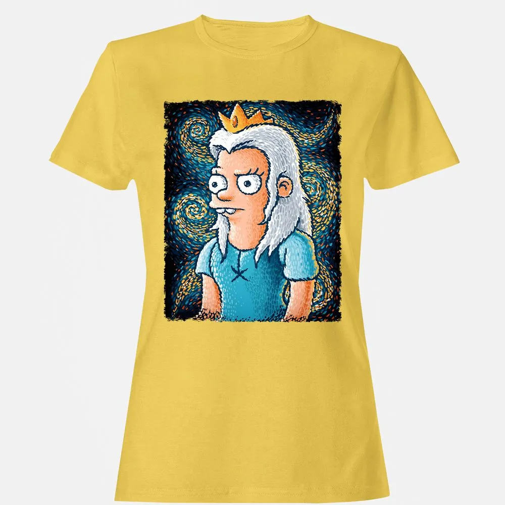 Women's T-Shirt - FHNYCT5A - Daisy - 4