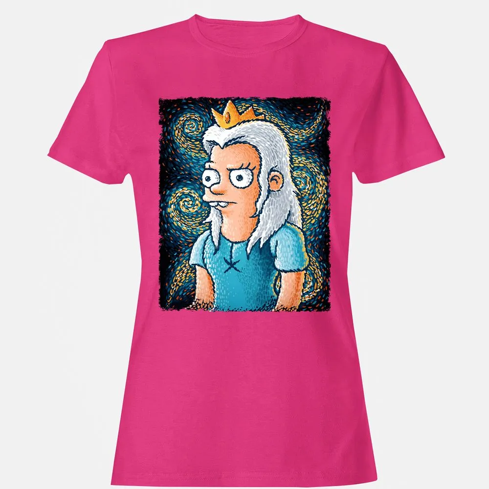 Women's T-Shirt - FHNYCT5A - Heliconia - 6