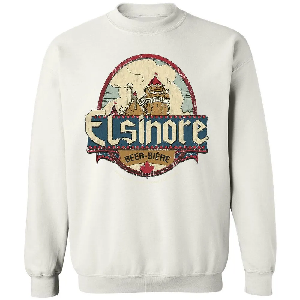 Classic Unisex Sweatshirt - C7LPFRY4 - White - 12