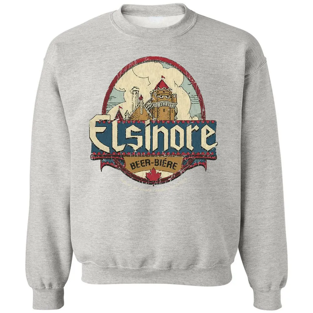 Classic Unisex Sweatshirt - C7LPFRY4 - Ash - 8