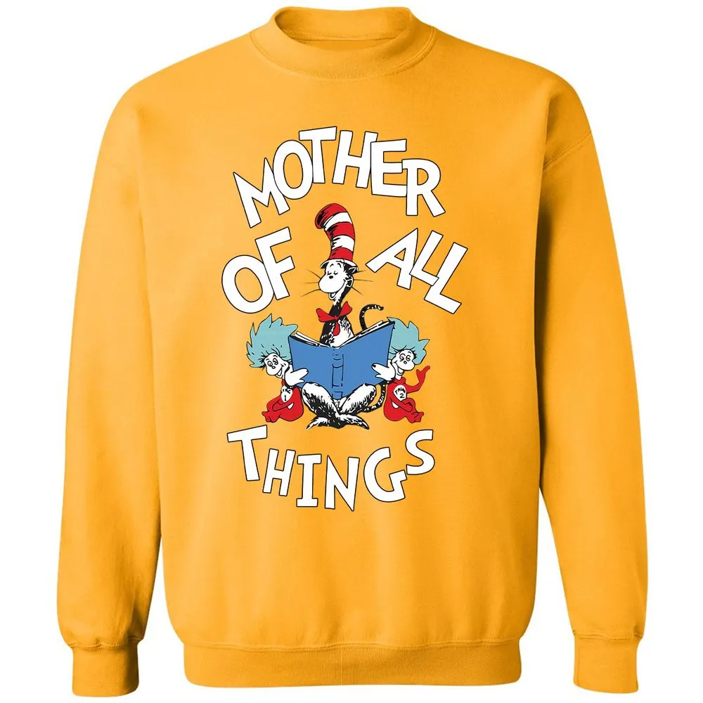 Classic Unisex Sweatshirt - 4ASLKB5J - Gold - 11